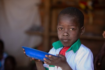 School Feeding in Uganda