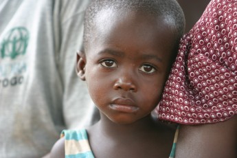 Boy in Togo