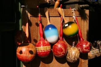 Gift Shop in Mexico