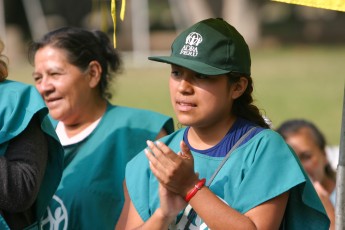 ADRA Youth Worker in Peru