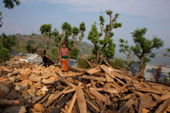 Earthquake in Nepal