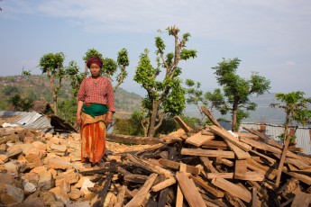 Earthquake in Nepal