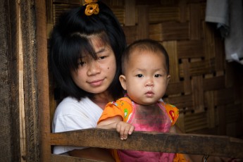 IDP in Myanmar