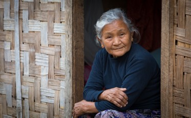 IDP in Myanmar