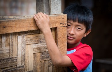 IDP in Myanmar
