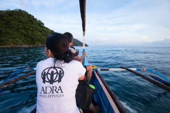 ADRA Worker in the Philippines