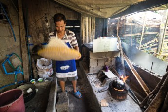 Cooking in the Philippines