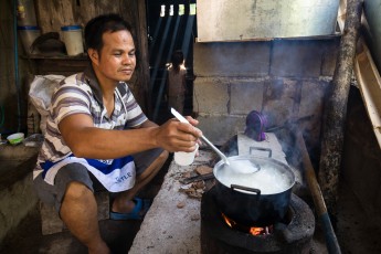 Cooking in the Philippines