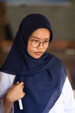 Woman in Indonesia