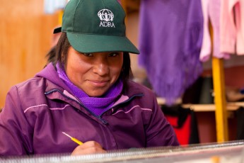 Skills Training in Peru