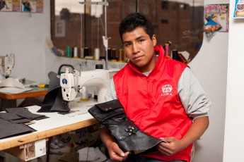 Skills Training in Peru