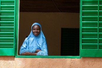 New Classroom in Niger