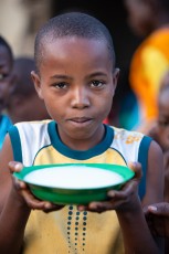 School Feeding in Uganda