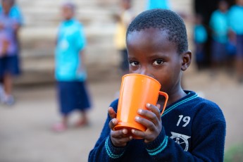 School Feeding in Uganda
