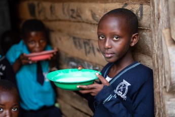 School Feeding in Uganda