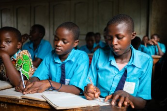 School in Uganda