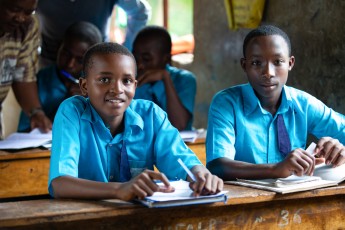 School in Uganda
