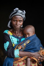 Refugee from the Congo
