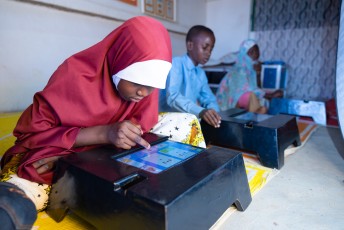 School in Niger