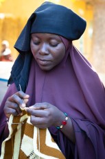 Skills Training in Niger