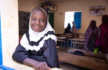 School in Niger