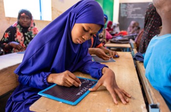 School in Niger