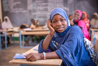 School in Niger