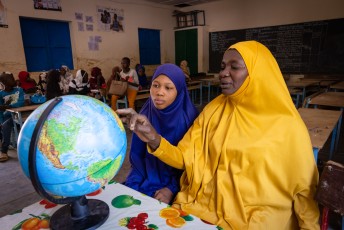 School in Niger
