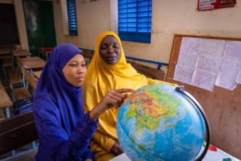School in Niger