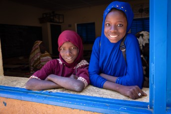 School in Niger