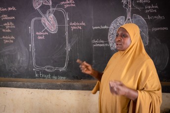 School in Niger