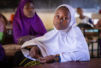 School in Niger