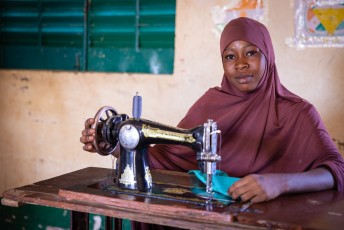 Skills Training in Niger