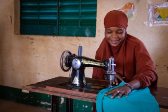 Skills Training in Niger